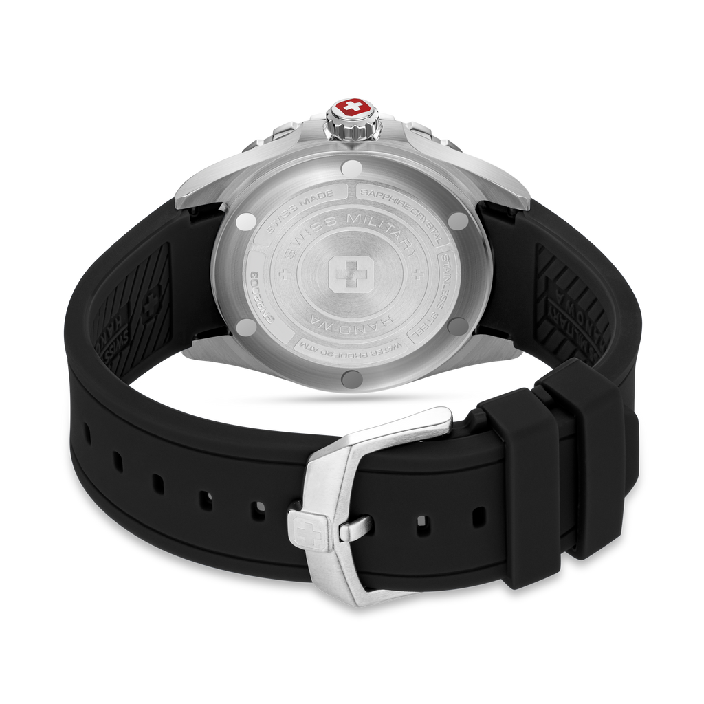 Offshore Diver II Black Dial