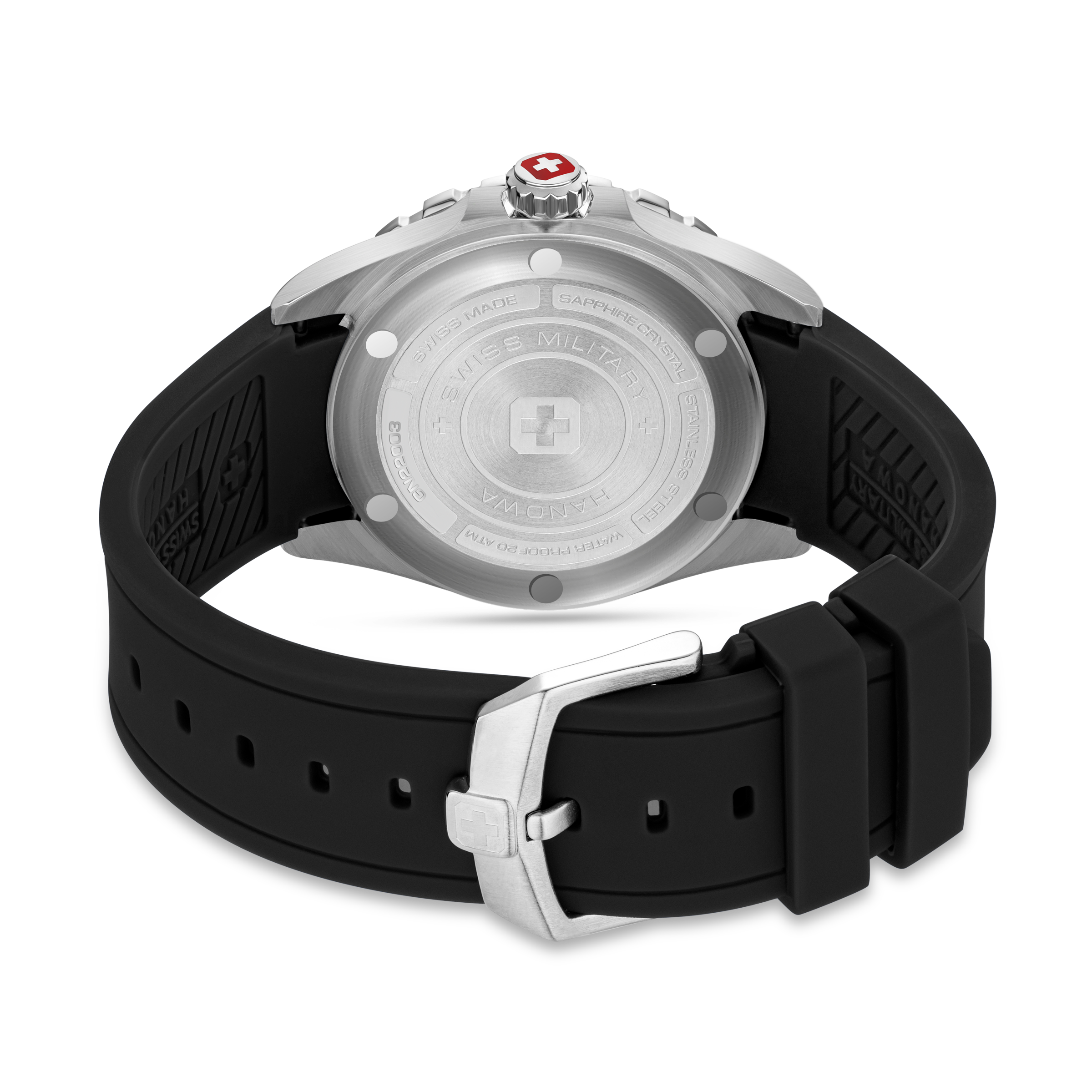 Offshore Diver II Black Dial