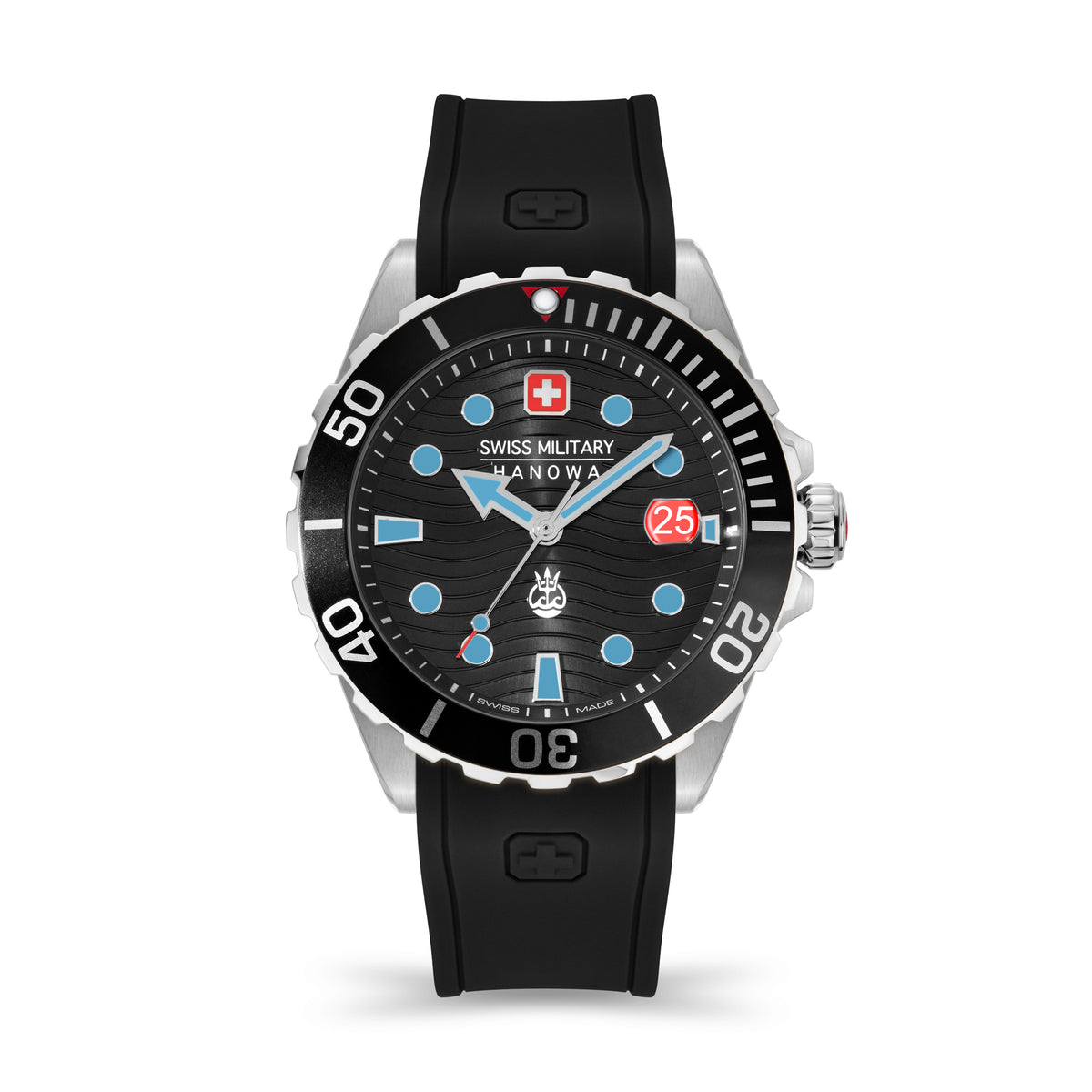 Offshore Diver II Black Dial