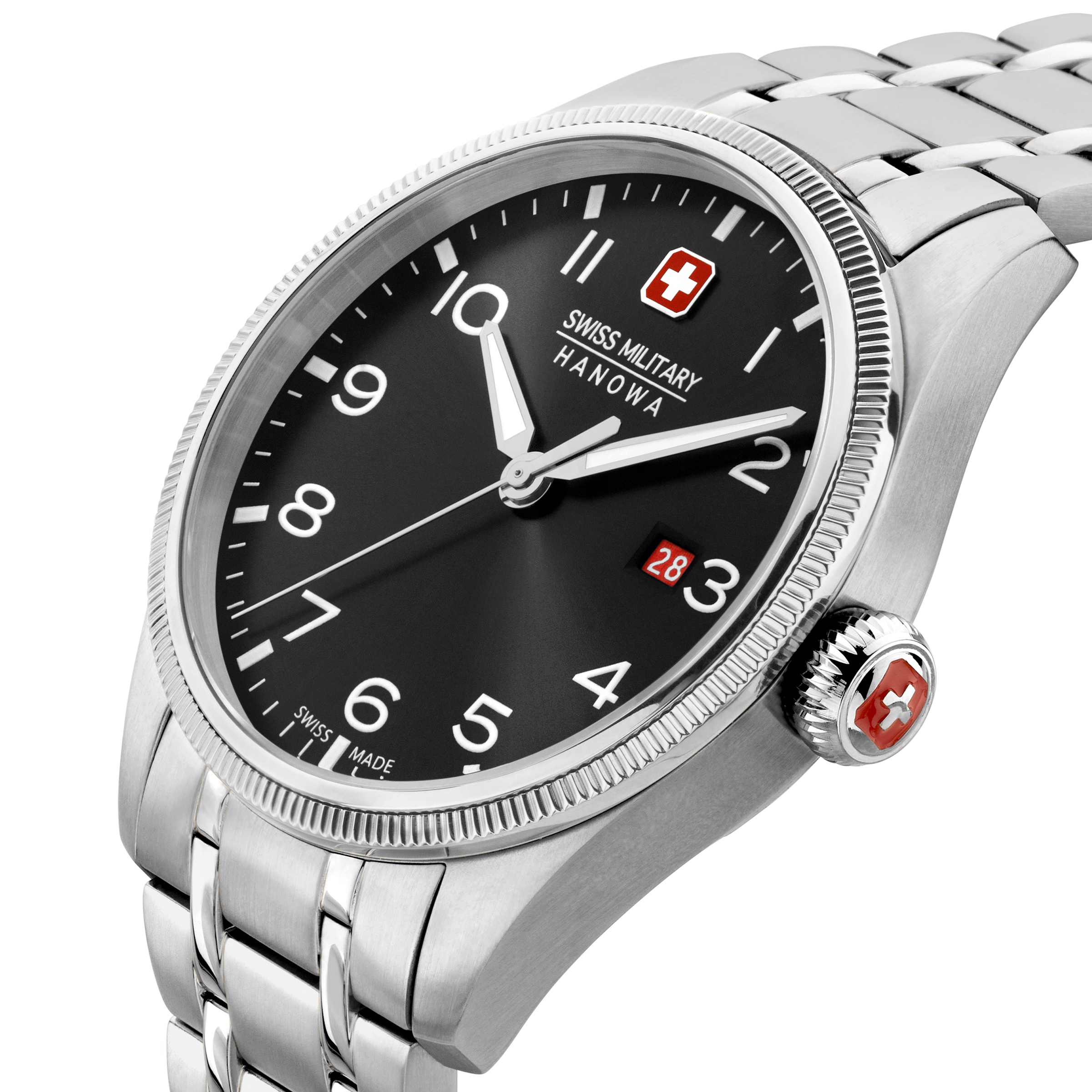 Thunderbolt Black Dial