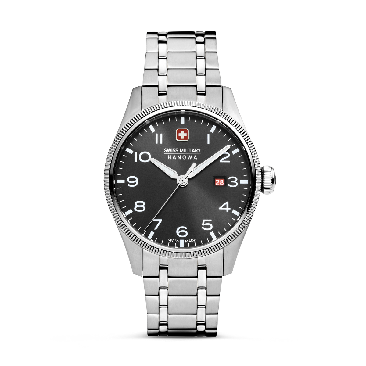 Thunderbolt Black Dial