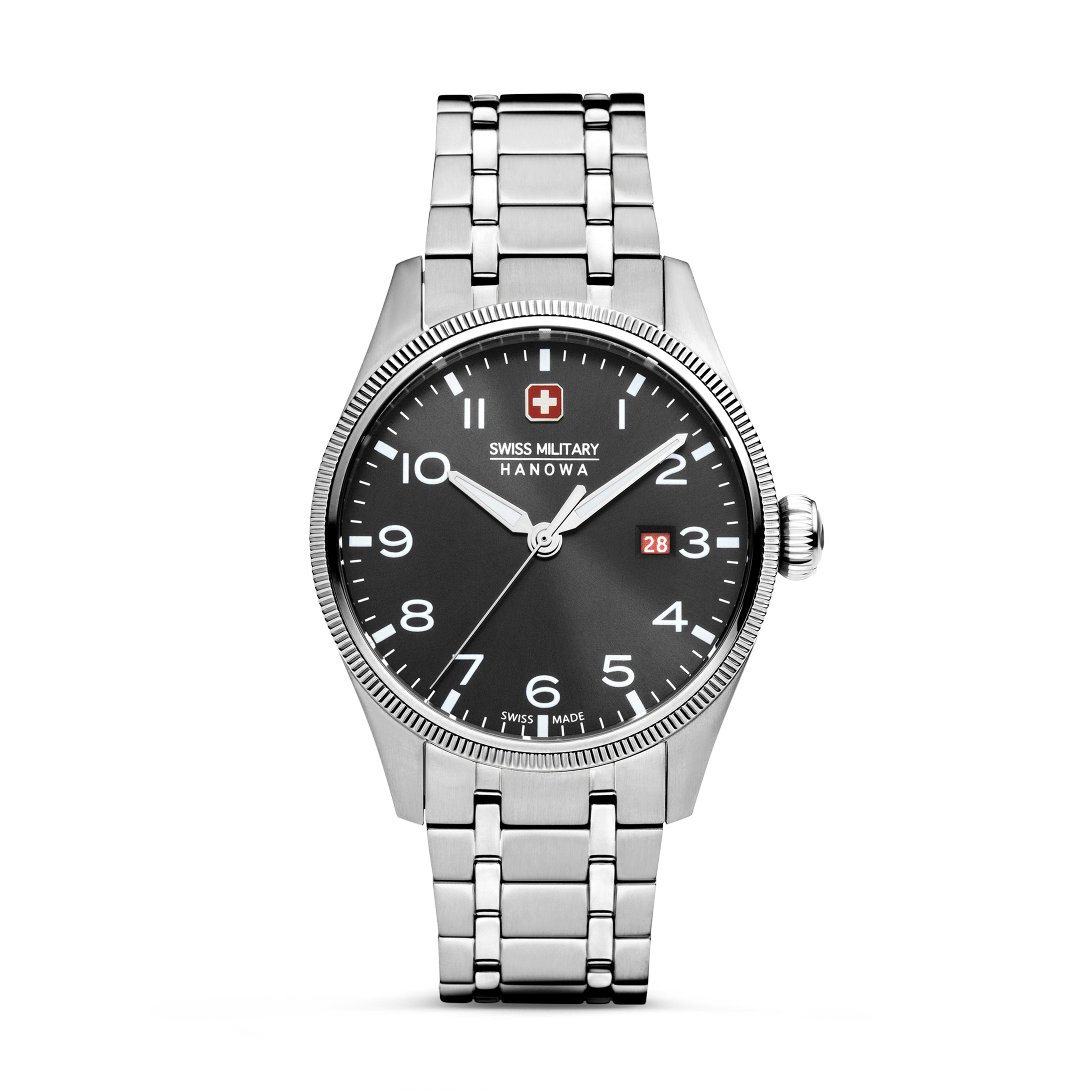 Thunderbolt Black Dial