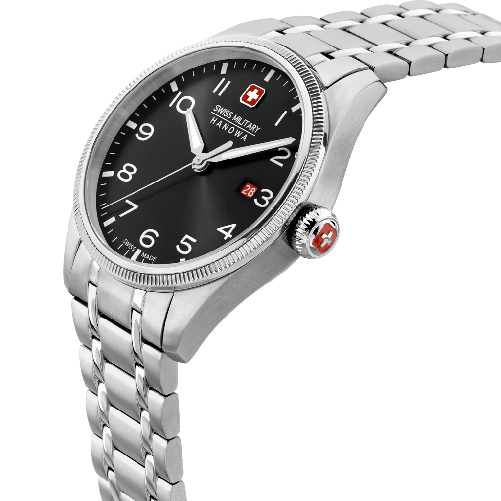 Thunderbolt Black Dial