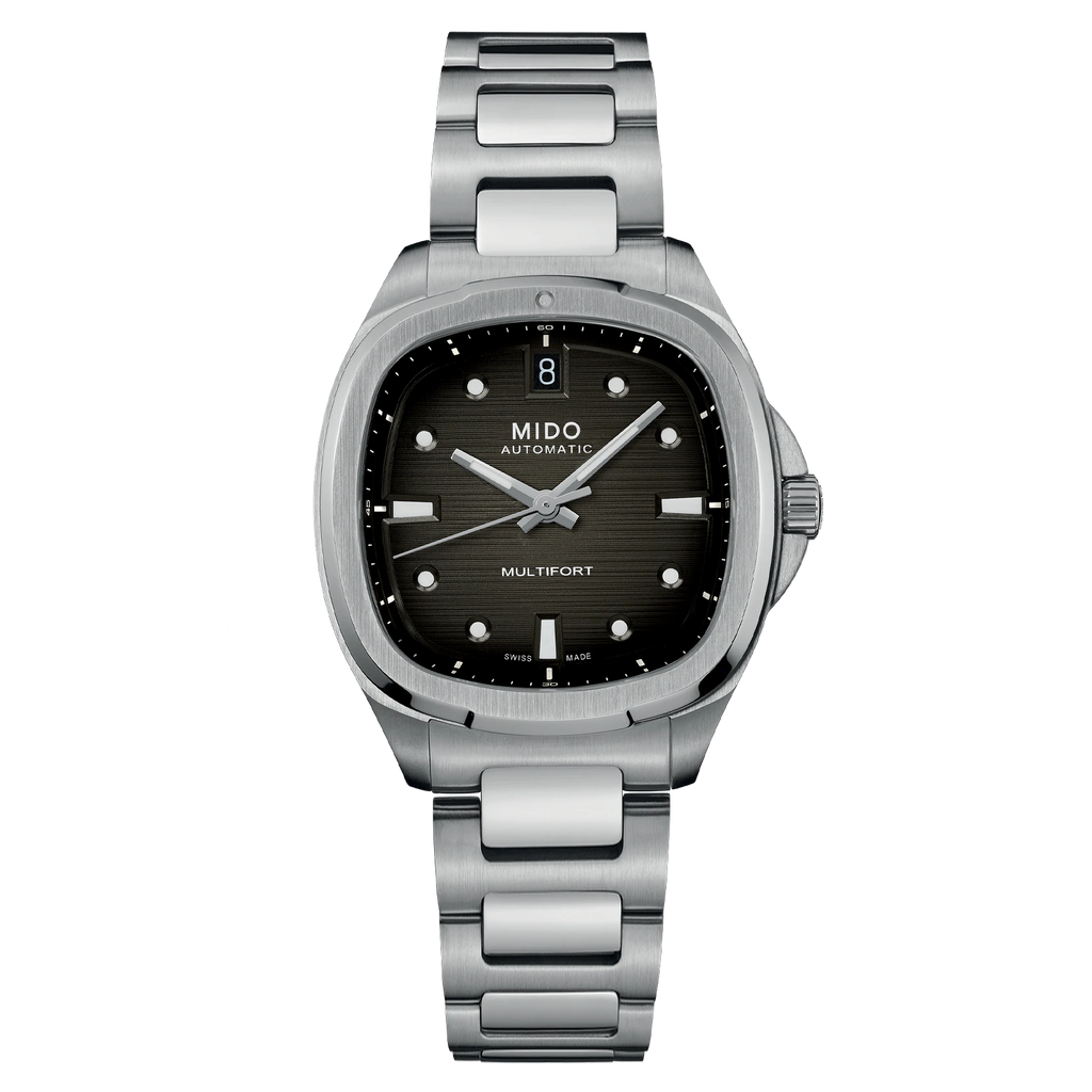 Multifort TV 35 Grey Dial