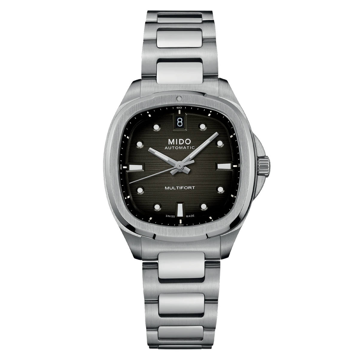 Multifort TV 35 Grey Dial