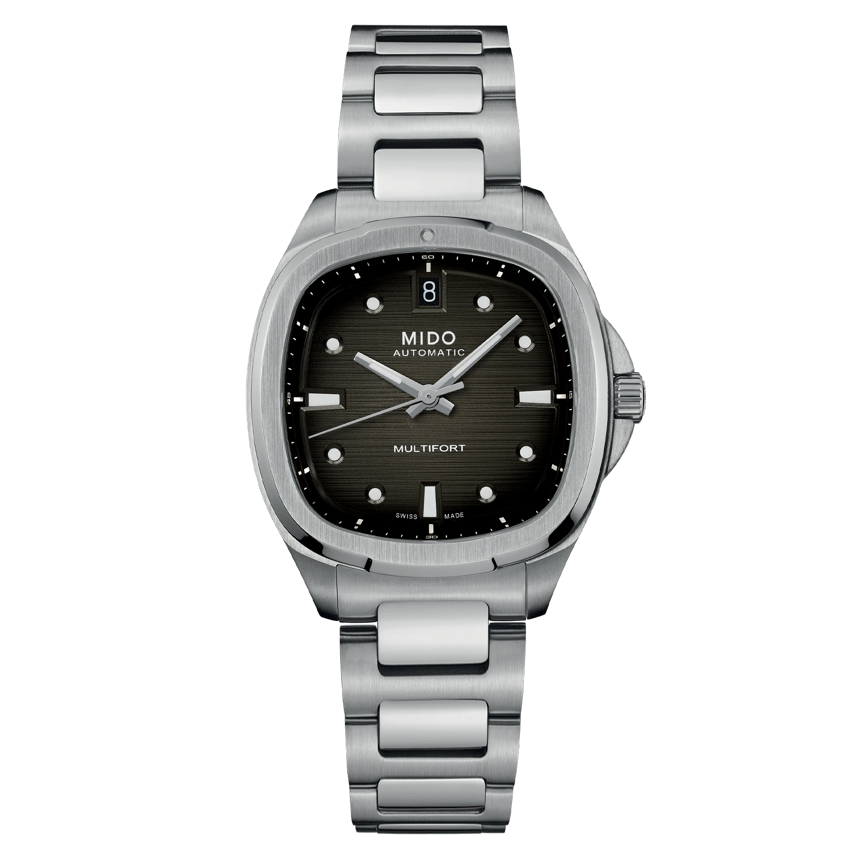 Multifort TV 35 Grey Dial