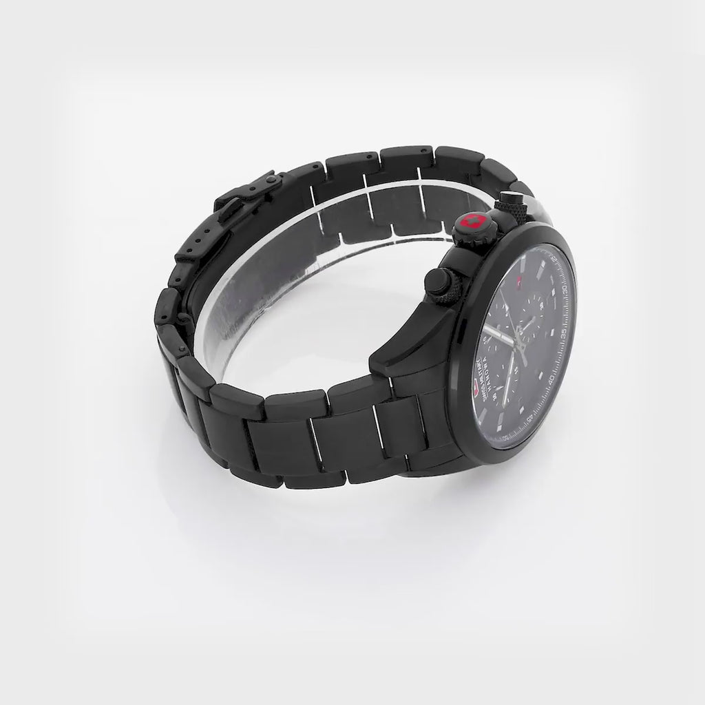 Chiroptera Night Vision Black Dial all Black